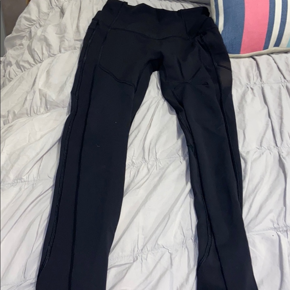 Lululemon leggings - Picture 2 of 6